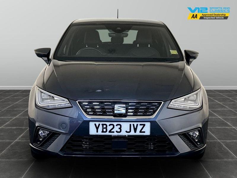 Used SEAT Ibiza 2023 for sale - 76467635: Photo 5