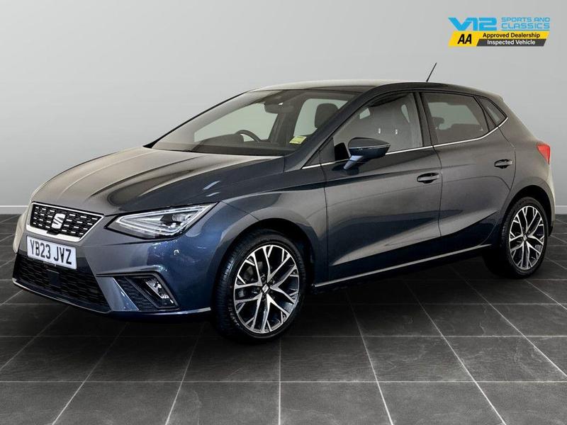 Used SEAT Ibiza 2023 for sale - 76467635: Photo 6