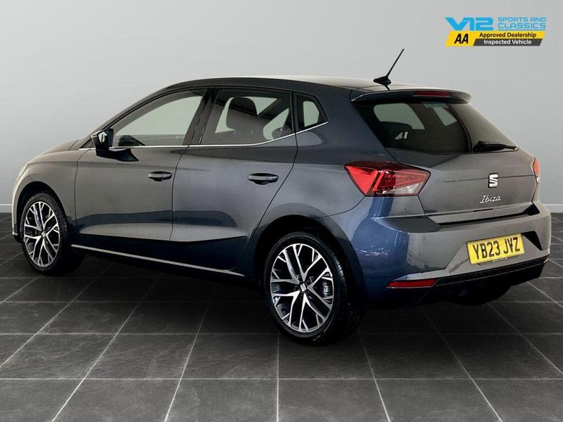 Used SEAT Ibiza 2023 for sale - 76467635: Photo 8