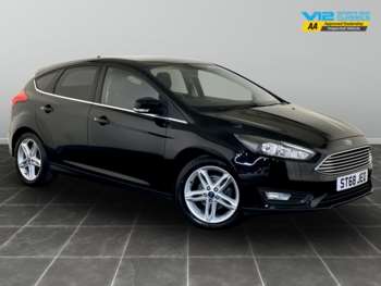 Used Ford Focus 2018 for sale - 75329479: Photo