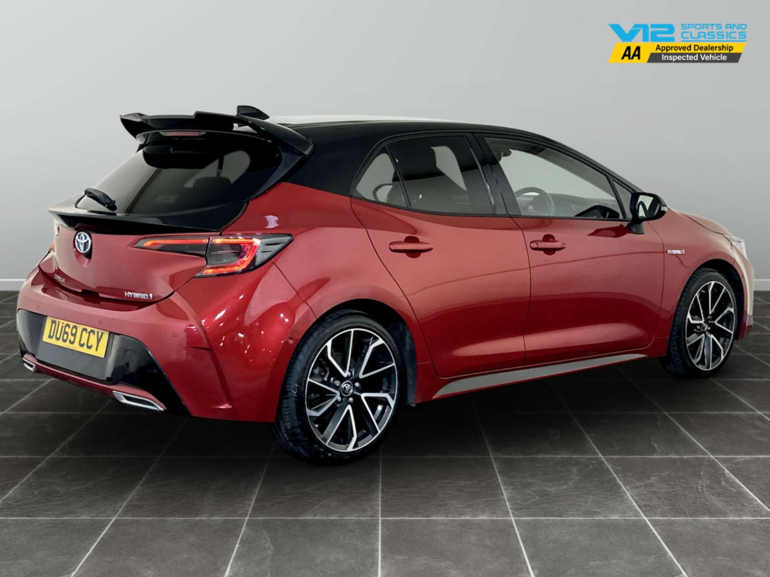 Used Toyota Corolla 2019 for sale - 77326092: Photo 10