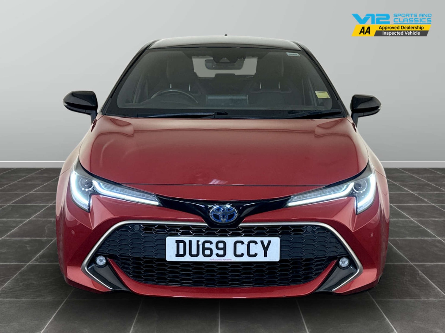 Used Toyota Corolla 2019 for sale - 77326092: Photo 5