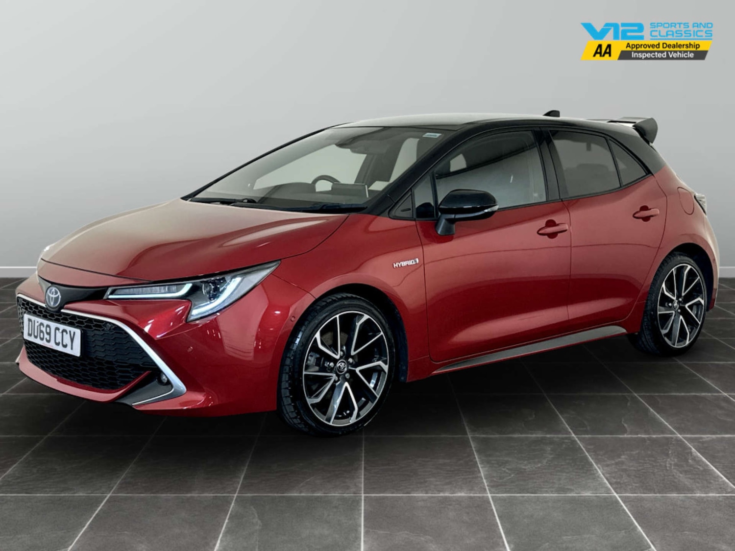 Used Toyota Corolla 2019 for sale - 77326092: Photo 6