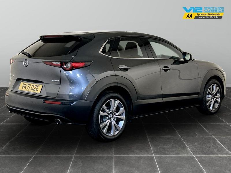 Used Mazda CX-30 2021 for sale - 76480309: Photo 10