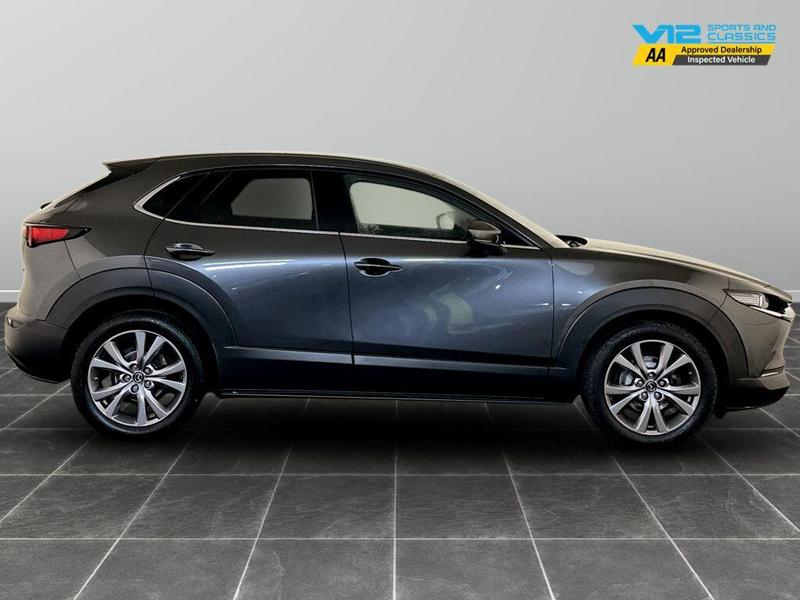 Used Mazda CX-30 2021 for sale - 76480309: Photo 11