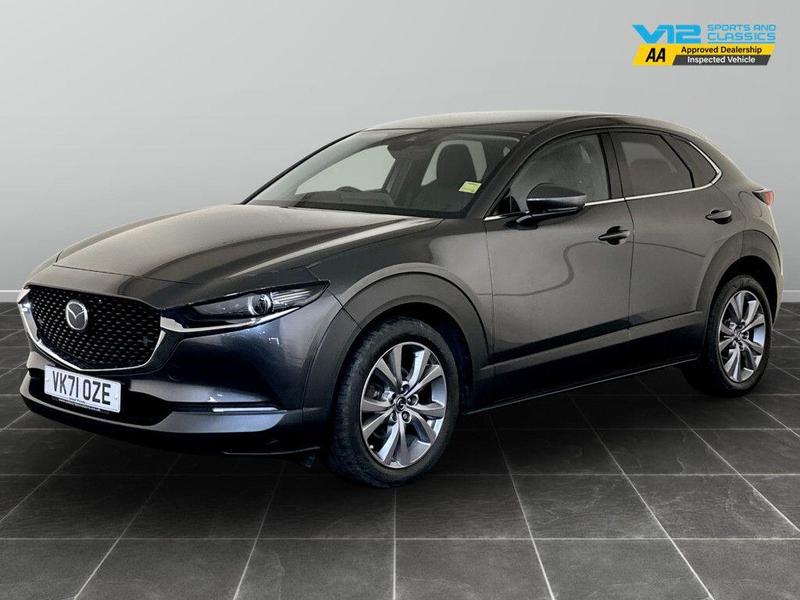 Used Mazda CX-30 2021 for sale - 76480309: Photo 6