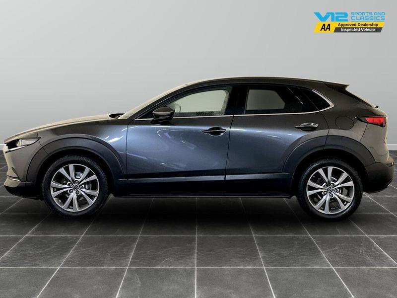 Used Mazda CX-30 2021 for sale - 76480309: Photo 7