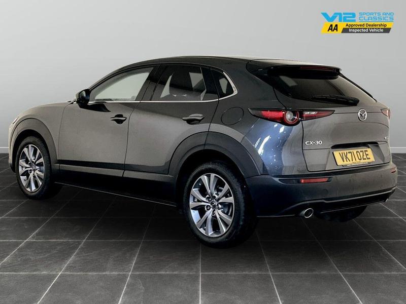 Used Mazda CX-30 2021 for sale - 76480309: Photo 8