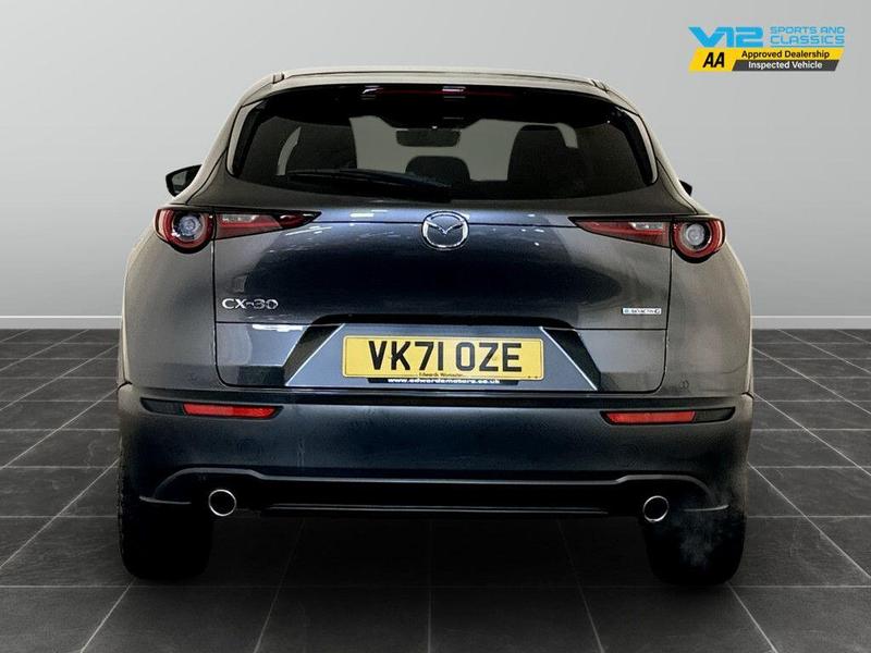 Used Mazda CX-30 2021 for sale - 76480309: Photo 9