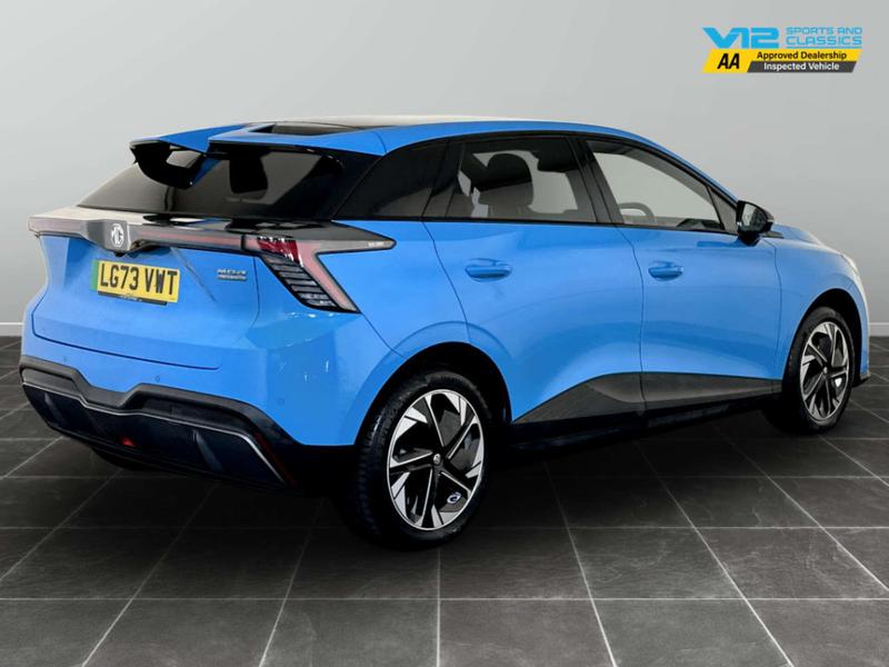 Used MG MG4 2023 for sale - 76862305: Photo 10