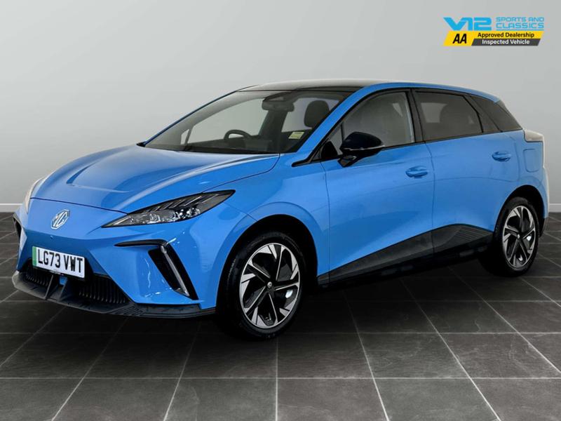 Used MG MG4 2023 for sale - 76862305: Photo 6