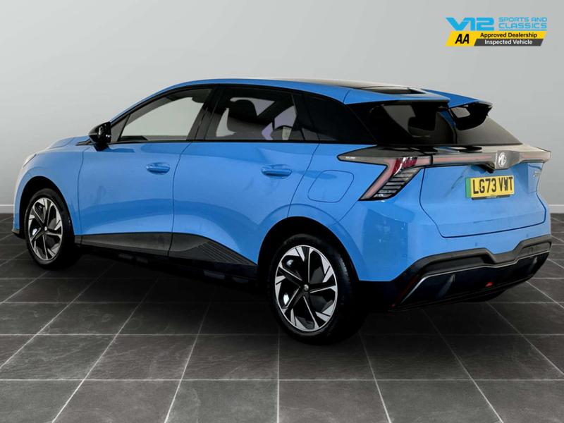 Used MG MG4 2023 for sale - 76862305: Photo 8