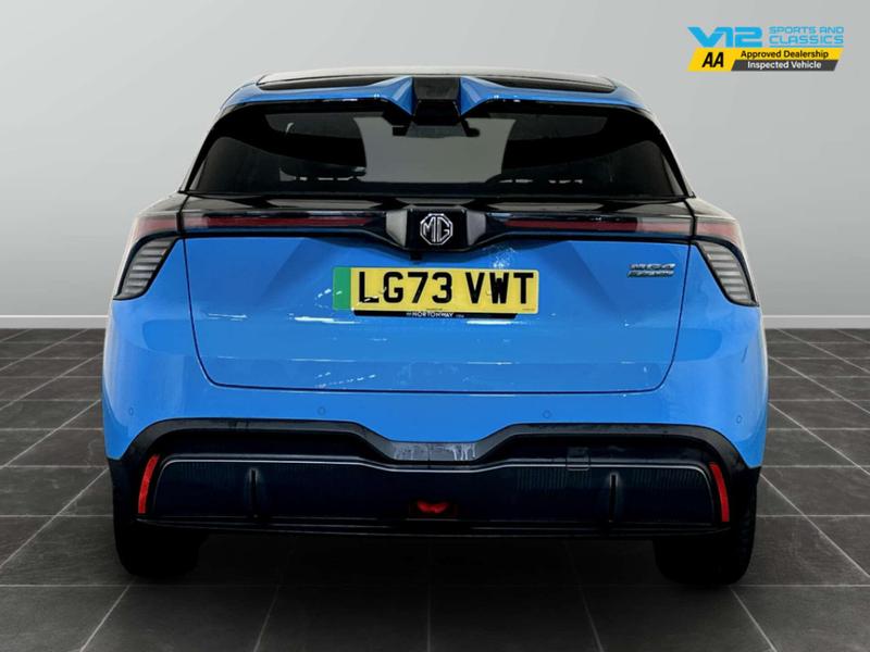 Used MG MG4 2023 for sale - 76862305: Photo 9