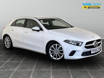 2018 - A180d Sport Executive 5dr Auto