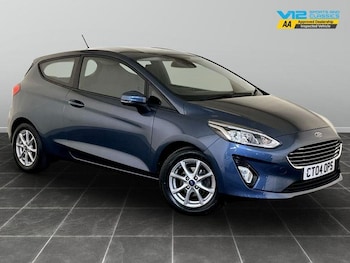 Used Ford Fiesta 2019 for sale - 75767045: Photo