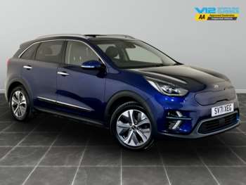 2021 (71) - 150kW 4+ 64kWh 5dr Auto