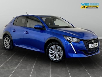 Peugeot - E-208