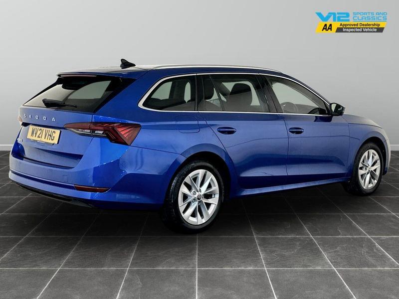 Used Skoda Octavia 2021 for sale - 76355641: Photo 10