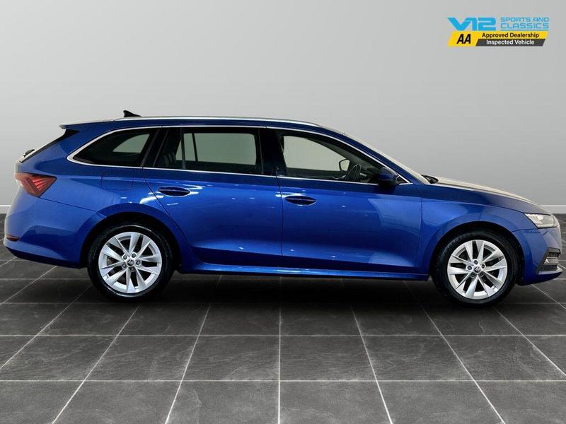 Used Skoda Octavia 2021 for sale - 76355641: Photo 11