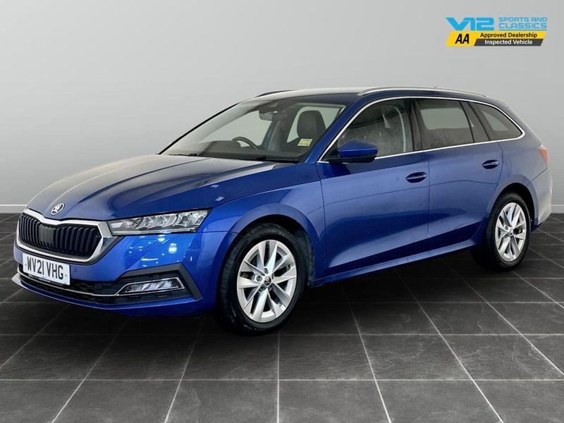 Used Skoda Octavia 2021 for sale - 76355641: Photo 6
