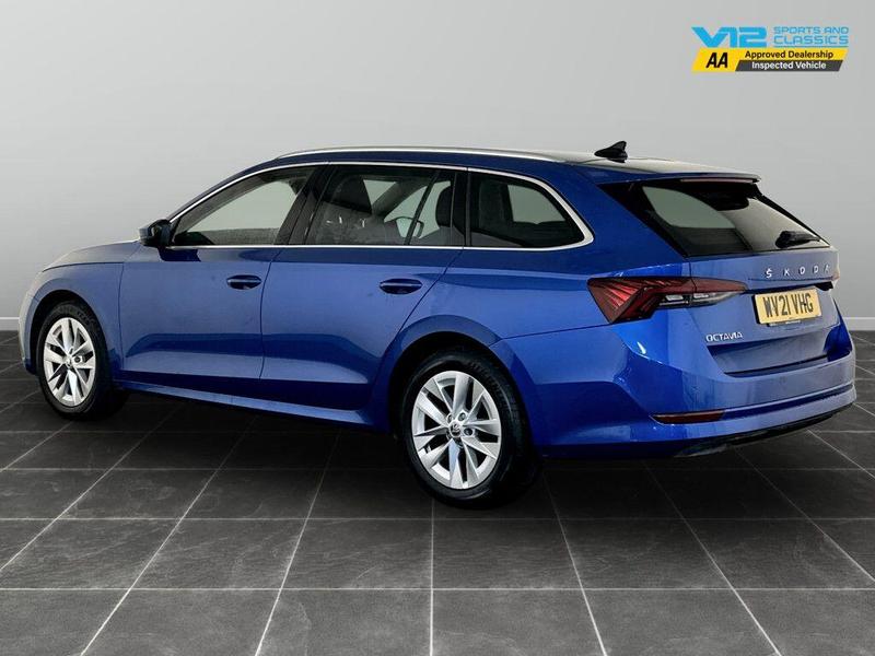 Used Skoda Octavia 2021 for sale - 76355641: Photo 8