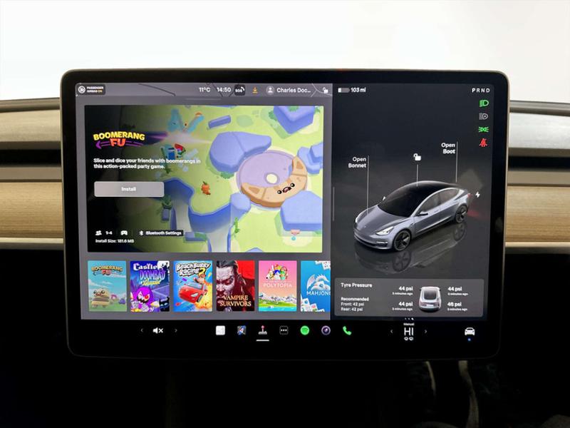 Used Tesla Model 3 2023 for sale - 76919929: Photo 22