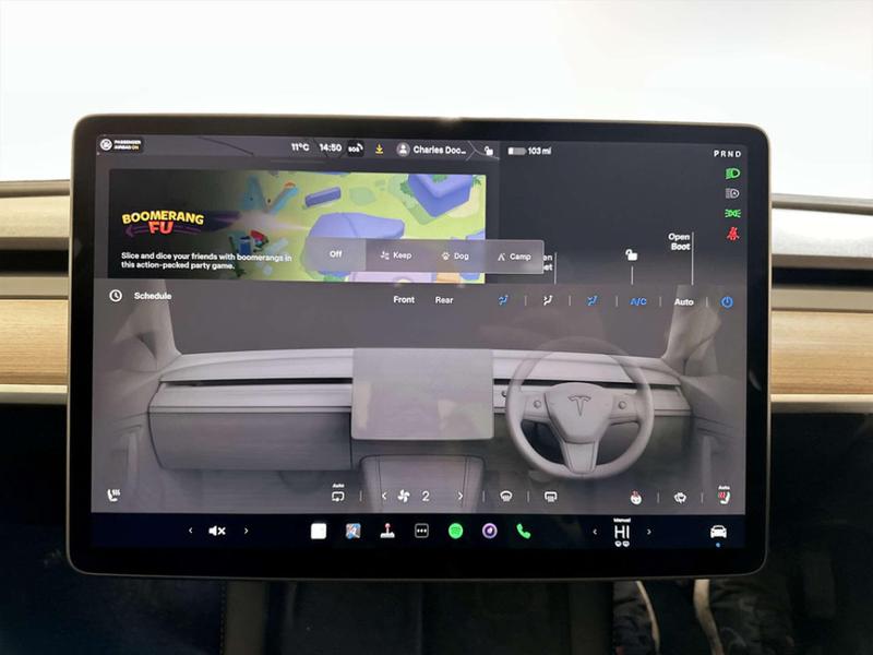 Used Tesla Model 3 2023 for sale - 76919929: Photo 24