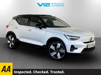 Volvo XC40 feature image