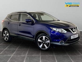 Used Nissan Qashqai 2016 for sale - 75922471: Photo