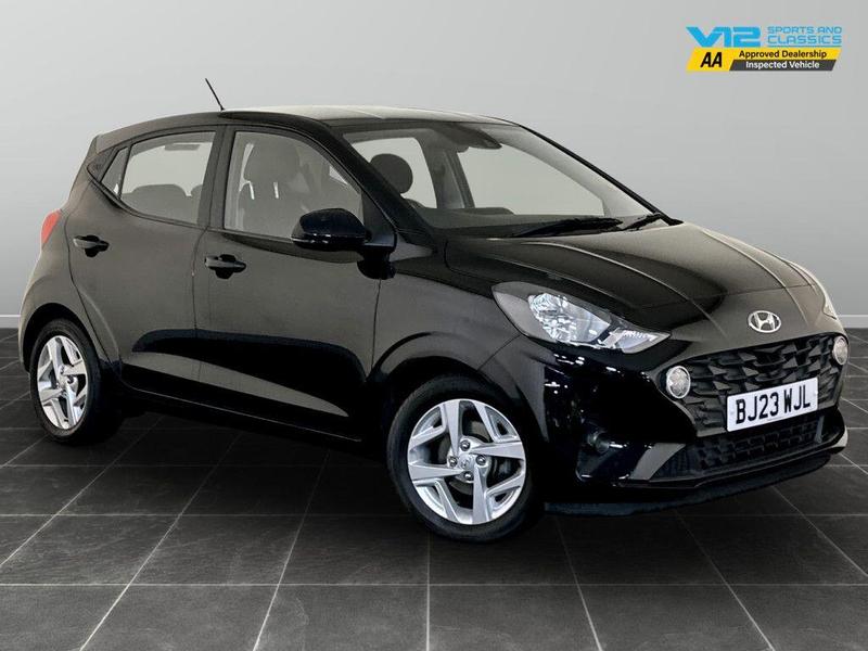 Used Hyundai i10 2023 for sale - 76452758: Photo 1