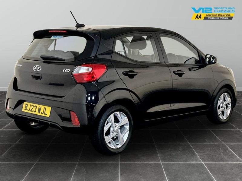 Used Hyundai i10 2023 for sale - 76452758: Photo 10