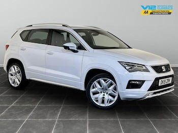 2019 - 1.5 TSI EVO FR Sport Euro 6 (s/s) 5dr Manual