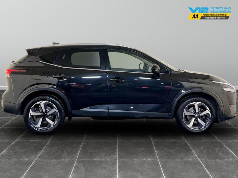 Used Nissan Qashqai 2022 for sale - 76541449: Photo 11