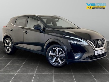 Used Nissan Qashqai 2022 for sale - 76541449: Photo