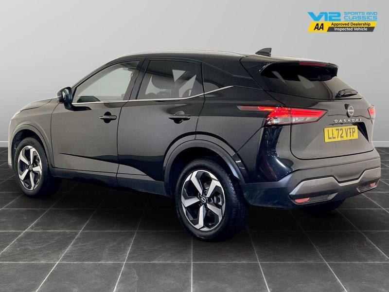 Used Nissan Qashqai 2022 for sale - 76541449: Photo 8