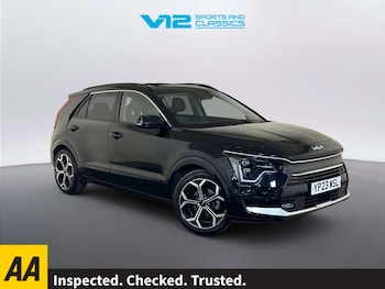 Used Kia Niro 2023 for sale - 78249842: Photo