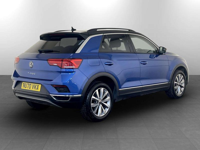 Used Volkswagen T-Roc 2020 for sale - 77048112: Photo 10