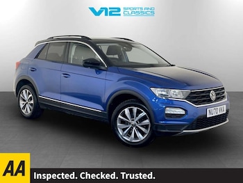 Volkswagen T-Roc feature image