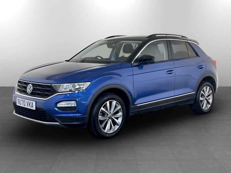 Used Volkswagen T-Roc 2020 for sale - 77048112: Photo 6