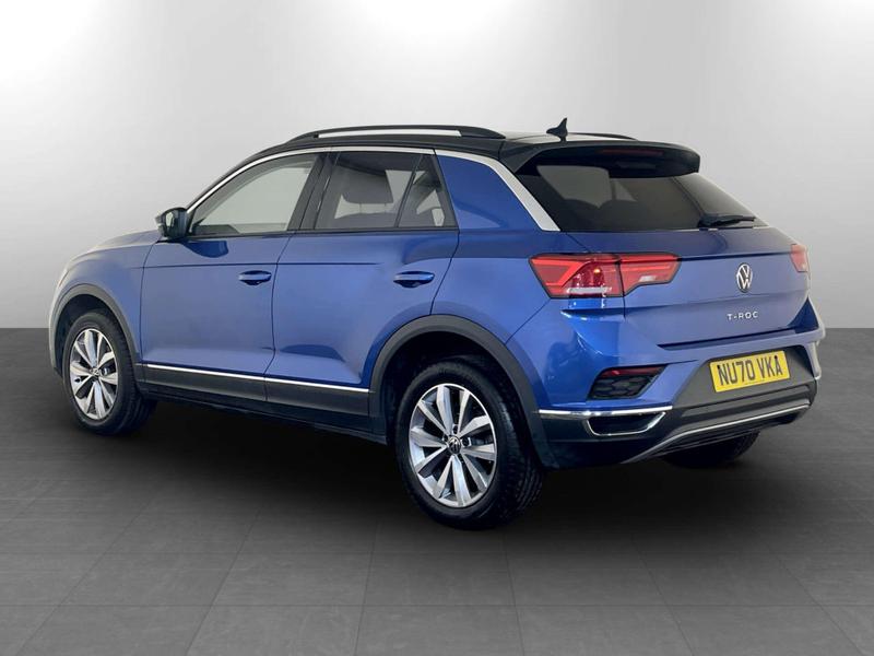 Used Volkswagen T-Roc 2020 for sale - 77048112: Photo 8