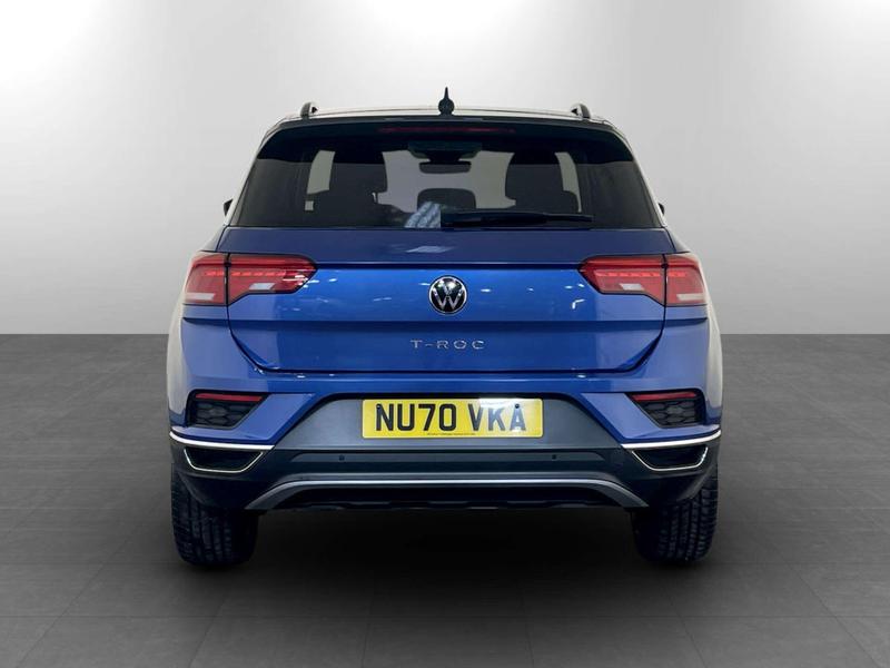 Used Volkswagen T-Roc 2020 for sale - 77048112: Photo 9