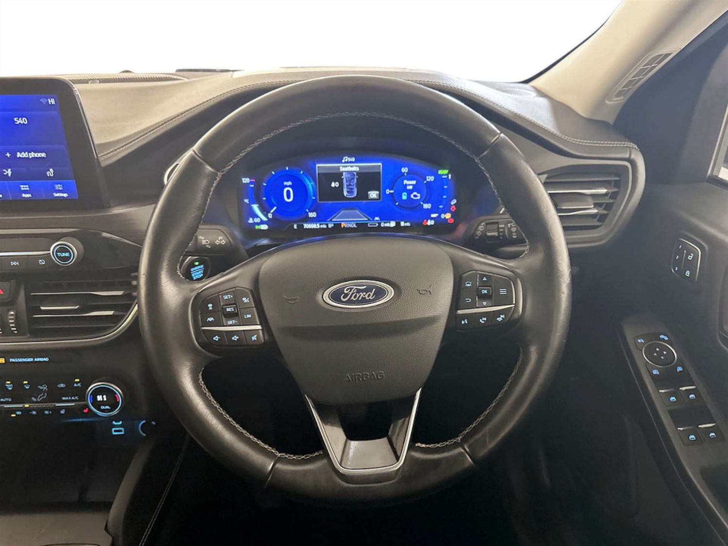 Used Ford Kuga 2020 for sale - 77185621: Photo 16