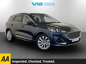 Ford Kuga feature image