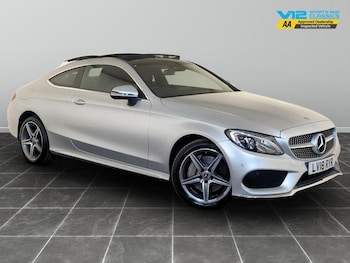 Used Mercedes-Benz C-Class 2018 for sale - 75712571: Photo