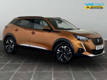 2021 (21) - 100kW Allure Premium 50kWh 5dr Auto
