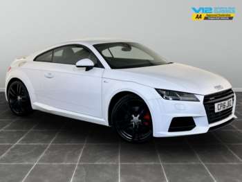 2016 (16) - 2.0T FSI Quattro S Line 2dr S Tronic