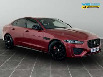 2021 (70) - 2.0 D200 R-Dynamic Black 4dr Auto
