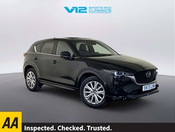 Used Mazda CX-5 2023 for sale - 79299141: Photo