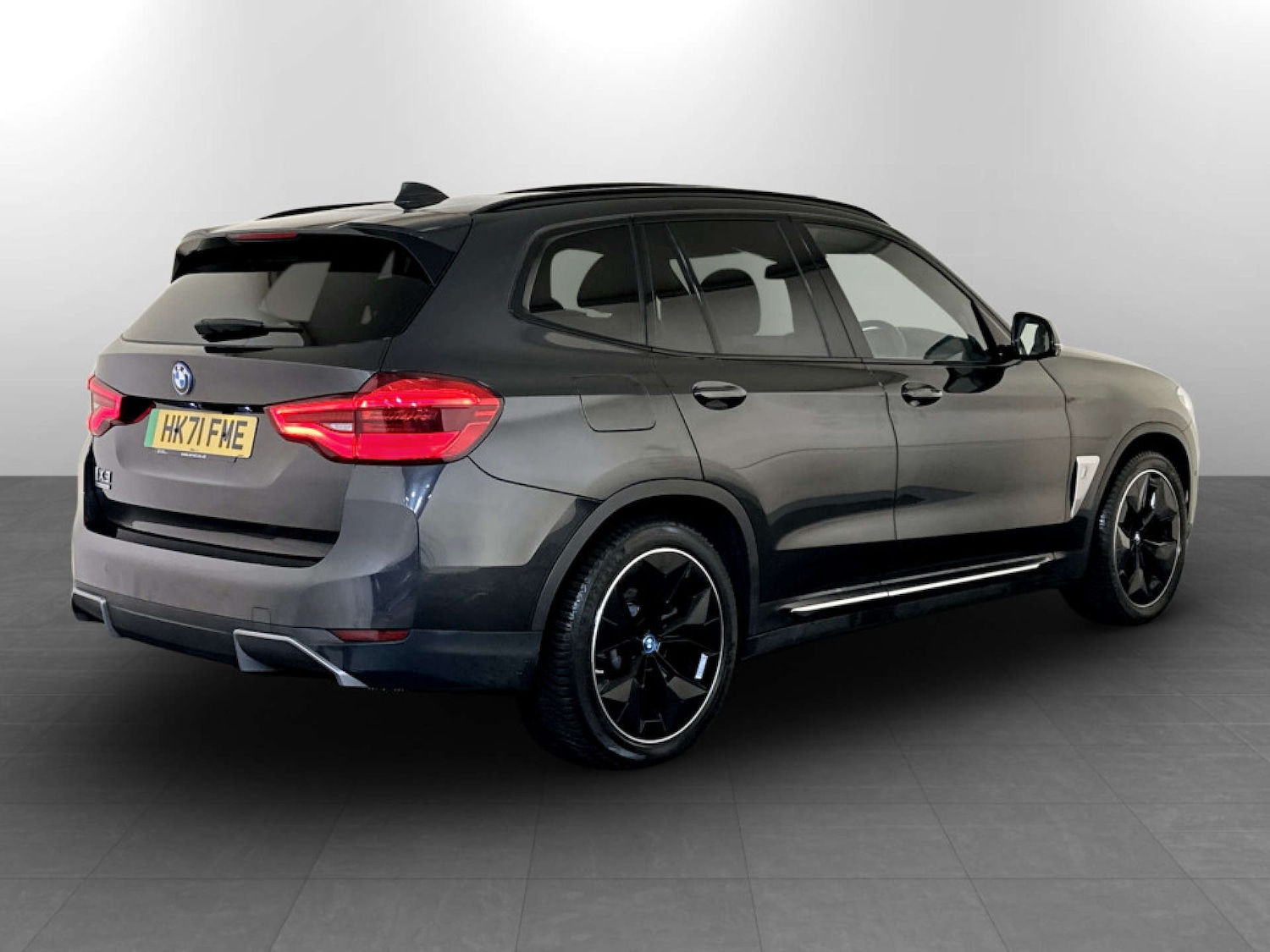 Used BMW iX3 2021 for sale - 77437560: Photo 10