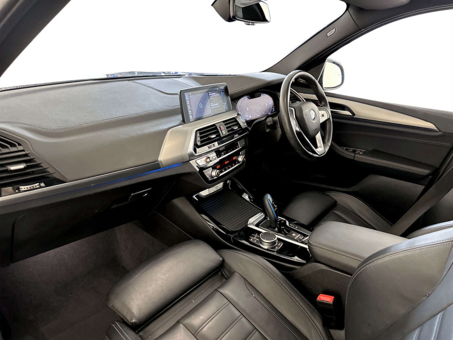 Used BMW iX3 2021 for sale - 77437560: Photo 12